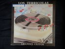 Los Terricolas Grandes Exitos DCM-1382 Rare Edition Vinyl Color Venezuelan 1986