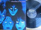 KISS Creatures Of The Night LP Casablanca NBLP 7270 Hard Rock