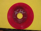 VHTF Rhythm Aces RED WAX DOOWOP Vee-Jay 124 EX I Wonder Why / Get Lost