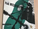 PAUL McCARTNEY - Unplugged (The Official Bootleg) LP VINYL 1991 Numbered - RAR