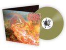Morbid Angel - Blessed Are The Sick LTD Gold FDR LP Death Obituary Carcass Nile