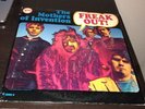 Mothers of Invention LP Freak Out  Verve V-5005-2 Frank Zappa gate oop '66 MONO