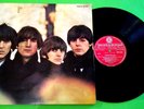 THE BEATLES (33 GIRI) ITALY-PMCQ 31505 