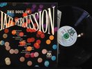 Curtis Fuller/Booker Little-Soul Of Jazz Percussion-Warwick 5003-MONO