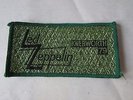 Original Led ZEPPELIN 1979 KNEBWORTH 79 Sew on Badge / Patch