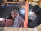 MEMPHIS SLIM AT THE GATE OF HORN KILLER BLUES LP ON VEE JAY LP-1012