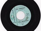 THE VIBRENTS 45 rpm record FUEL INJECTION
