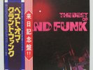 GRAND FUNK RAILROAD - THE BEST OF LP JAPAN PRESS DEEP PURPLE MOUNTAIN w/ 2 obi