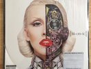 Christina Aguilera BIONIC 2010 Deluxe Triple Vinyl US LP Album NEW Sealed