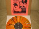 frank zappa halloween 1972 gold splash vinyl #26 of 30 made tmoq takrl nm