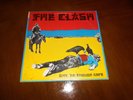 THE CLASH GIVE EM ENOUGH ROPE VINYL LP US EPIC