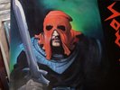SODOM IN THE SIGN OF EVIL ORIG EVIL GAME 1984 GERMANY 12' VINYL LP EX