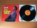 ELVIS PRESLEY - THE ROCKIN' DAYS : NEAR MINT  GERMAN VINYL LP -LSP 10204