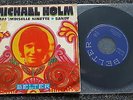 Michael Holm - Mademoiselle Ninette 7'' Single SUNG IN ENGLISH