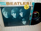 SHRINK WRAP  MEET THE BEATLES HOLLYWOOD #6 PRESS 1 BMI FEB 1964 53 YEARS OLD