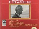 Bruckner Symphonies Nos.7 & 8 - Furtwangler - Electrola STE 91375/76 & 77/78 4LP