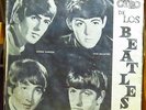 THE BEATLES Chile LP Otro de los Beatles (Please Please Me) ODEON MONO LD-36471