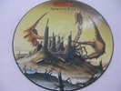 SCORPIONS LONESOME CROW HARD TO FIND PICTURE DISC VINYL deep purple-ac/dc-accept