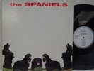 VOCAL GROUP DOO-WOP LP THE SPANIELS 1960 VEEJAY WHITE LABEL PROMO VJLP1024 DJ M-