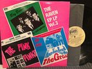 RAVEN - EP LP VOL. 3 - PINK FINKS, THE GROOP, RAY BROWN -  OZ 60'S  GARAGE PSYCH