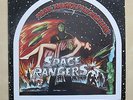 NEIL MERRYWEATHER Space Rangers UK vinyl LP with lyric inner Mercury 1974 Ex+