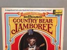 Walt Disney World's Country Bear Jamboree Original Sound Track LP Disneyland