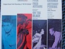 ON THE BEACH (Ernest Gold/Rare Stereo SR25098/ORIG. SOUNDTRACK LP) MINT-