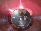 ELTON JOHN Caribou DJM LP ORIGINAL TRANSLUCENT RUBY RED UK 1ST PRESSING DJLPH439
