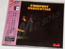 FAIRPORT CONVENTION S/T First Album Japan Mini LP CD /papersleeve NEW Judy Dyble