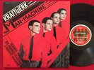 KRAFTWERK   THE MAN MACHINE (1978) RARE COLUMBIA CLUB PRESS  SYNTH ELECTRO LP EX