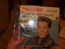 ELVIS PRESLEY FOLLOW THAT DREAM  45 RECORD EPA-4368 VG+ RECORD EX+