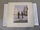 PINK FLOYD WISH YOU WERE HERE LP, ORIGINAL GERMAN GERMANY IMPORT 1C-064-96 918