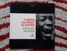 John Lee Hooker ?– It Serve You Right To Suffer LP (Impulse A-9103, Stereo)