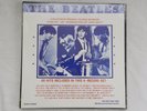 The Beatles 60 HITS 4-Record Set FOR FAN CLUB DISTRIBUTION ONLY ***SEALED***
