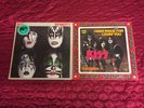 LP & Maxi Single Vinyl Kiss Dynasty I Was Made For Loving You