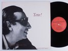 TETE MONTOLIU TRIO Tete  STEEPLECHASE LP VG++/VG+ denamrk