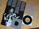 BOB MARLEY & THE WAILERS rare Promo 7'' EP 1977 NO WOMAN NO CRY