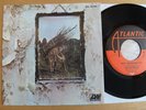 LED ZEPPELIN Misty Mountain Hop / Black Dog MINT rare 7'' D 1st 1971 SINGLE