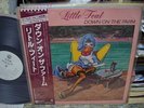 Little Feat / Down On The Farm, Japan LP, Promo White, Last One  Low Sale