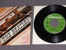 BEATLES deut. EP: Twist and shout/There's a/Boys/I saw her O 41560 RARE
