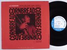 LEE MORGAN Cornbread BLUE NOTE LP VG++/VG+ mono NY USA