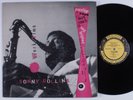 SONNY ROLLINS Work Time PRESTIGE PRLP 7020 LP mono W 50th