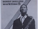 SONNY ROLLINS Worktime PRESTIGE 7246 LP SEALED stereo