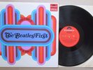 THE BEATLES FIRST WITH TONY SHERIDAN.1st PRESS.UK VINYL LP. POLYDOR 236 201.RARE