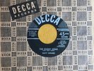SALTY HOLMES   The Ghost Song   rockabilly   DECCA $