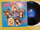 Rock Candy Sucker for a Pretty Face LP Rare Private Glam Metal