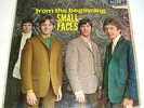 SMALL FACES 'FROM THE BEGINNING' 1967 MONO LP EX/F