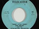 Kim Melvin & Style-Setters Orch 
