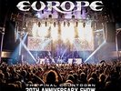 EUROPE The Final Countdown 30th Anniversary Show BOXSET LP+CD+BLURAY Limited New