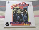 Status Quo, Piledriver, Limited Edition Blue Vinyl Album, Factory Sealed